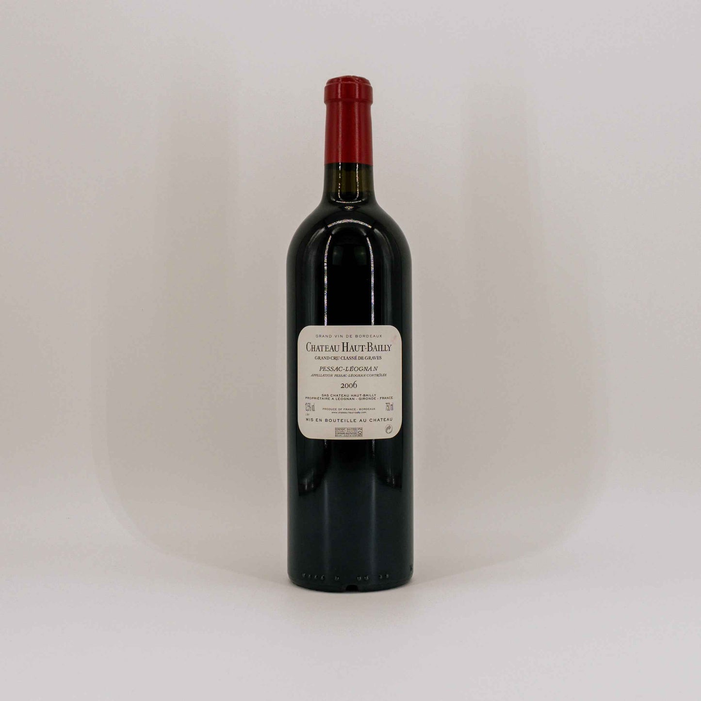 2006 Chateau Haut-Bailly