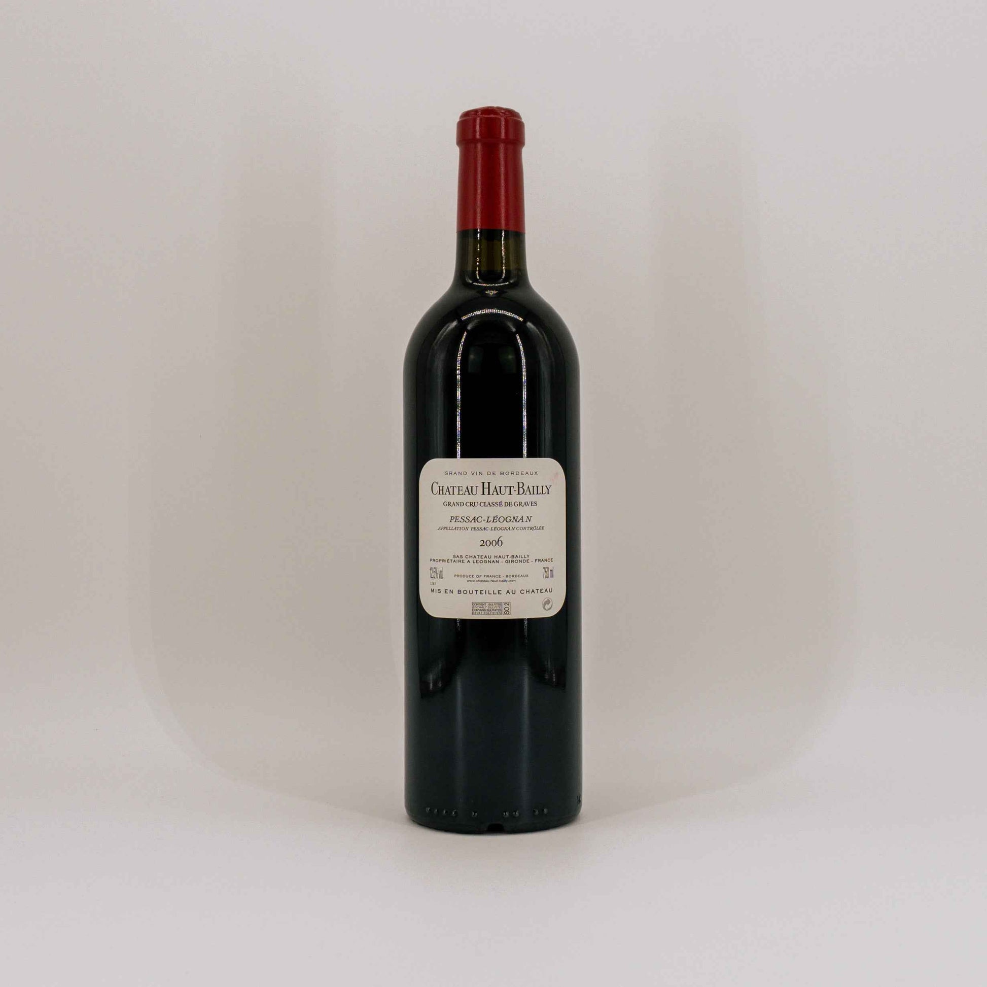 2006 Chateau Haut-Bailly