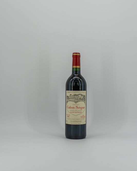 2000 Chateau Calon-Segur