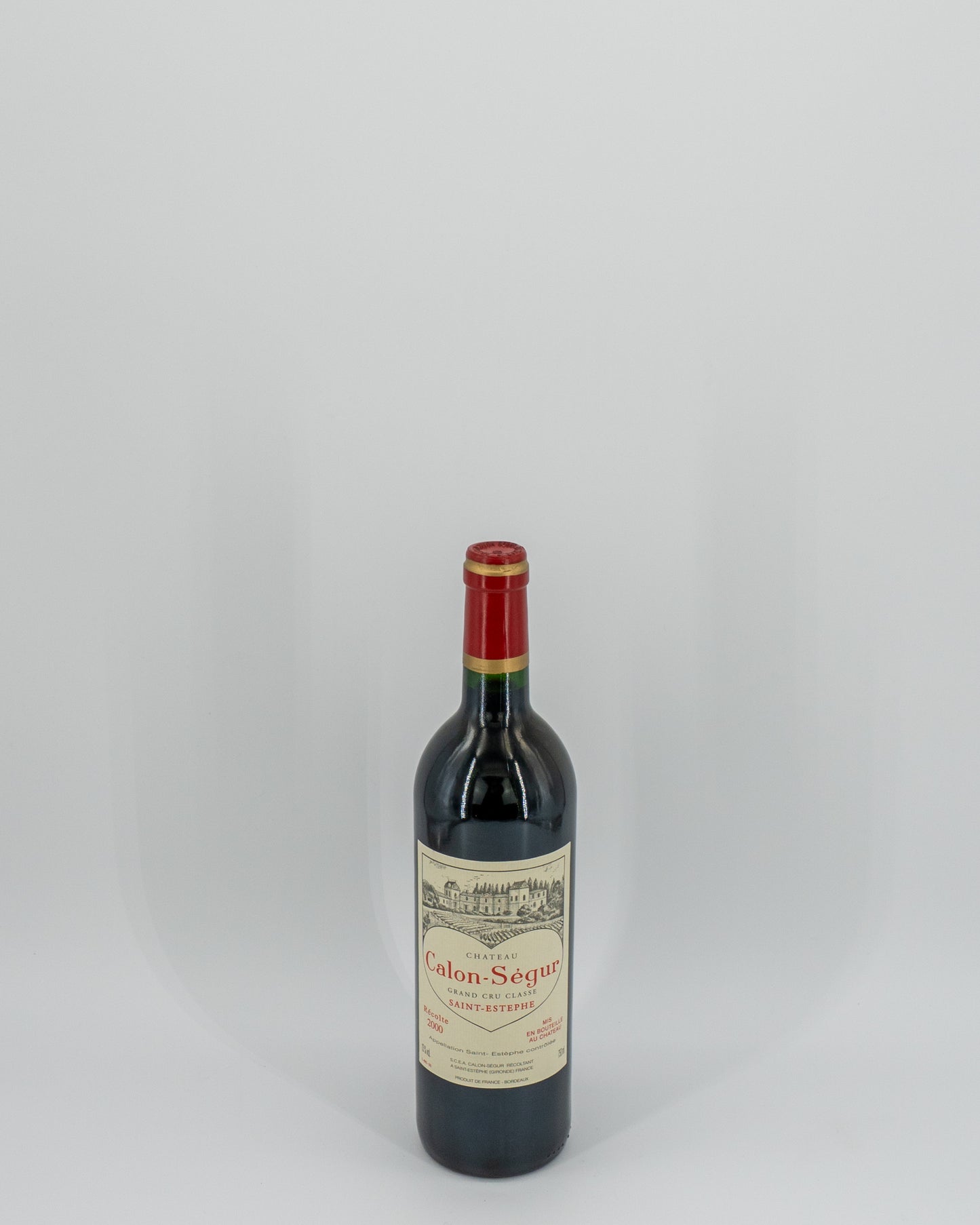 2000 Chateau Calon-Segur