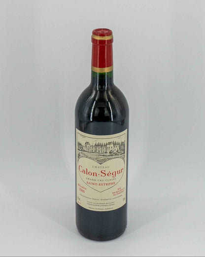 2000 Chateau Calon-Segur