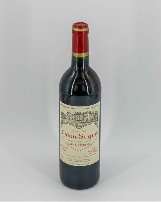 2000 Chateau Calon-Segur