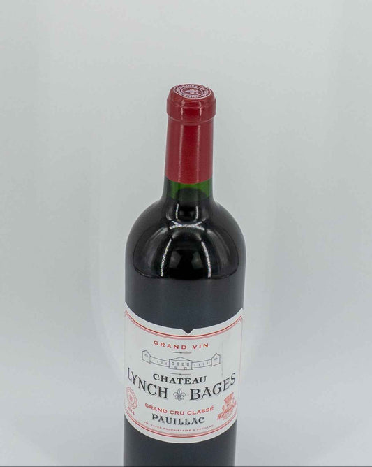 2014 Chateau Lynch Bages