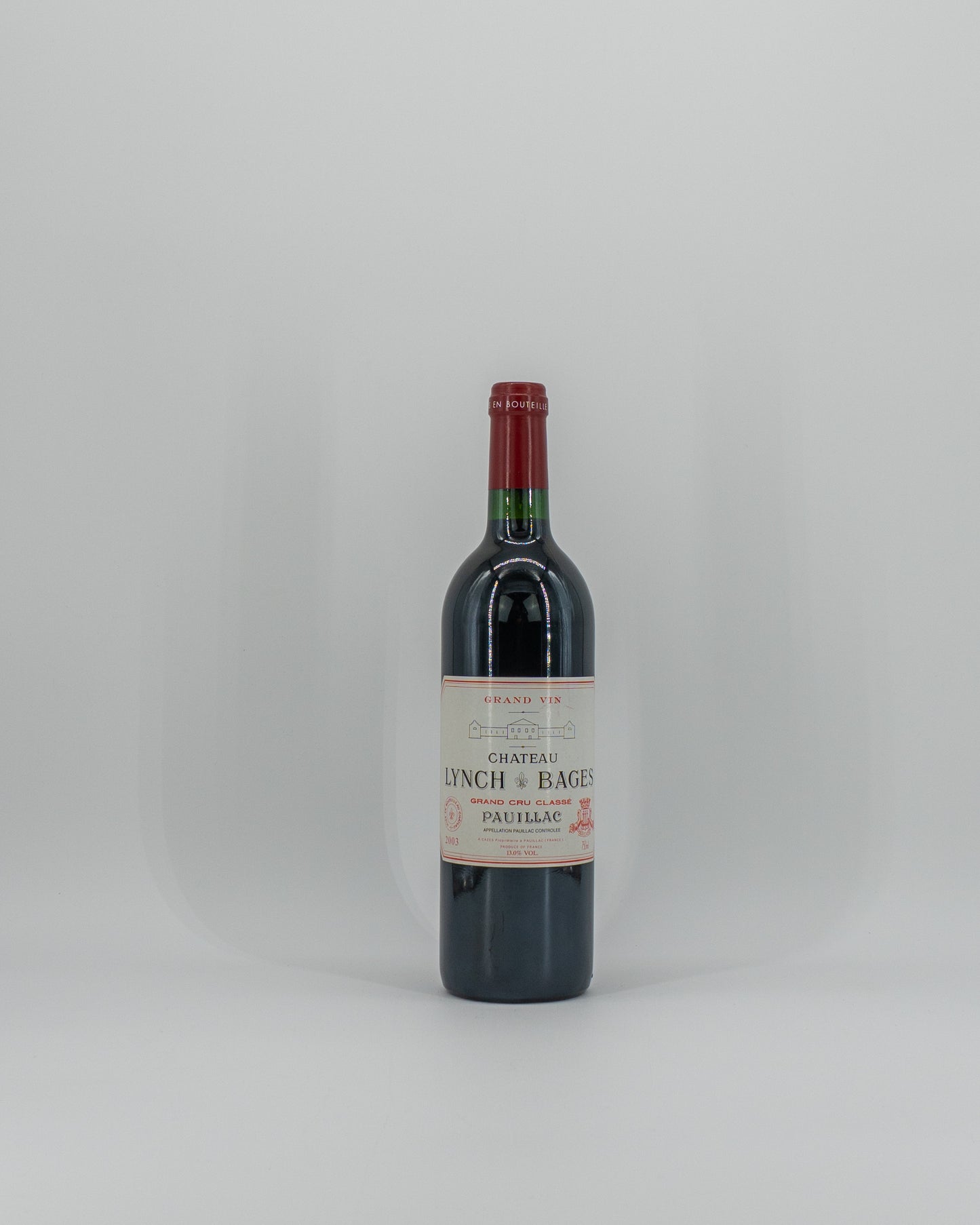 2003 Chateau Lynch Bages