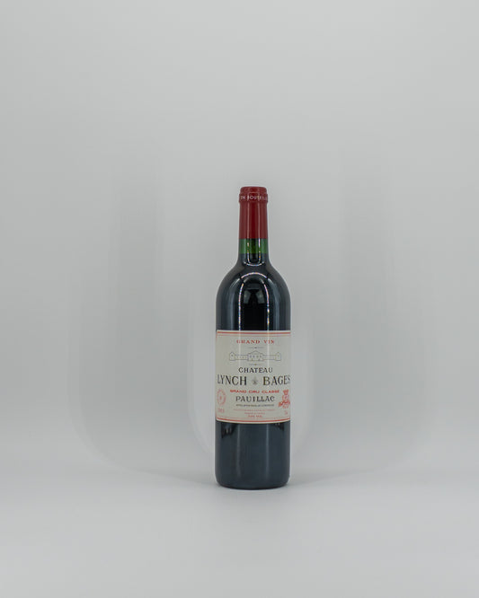 2003 Chateau Lynch Bages
