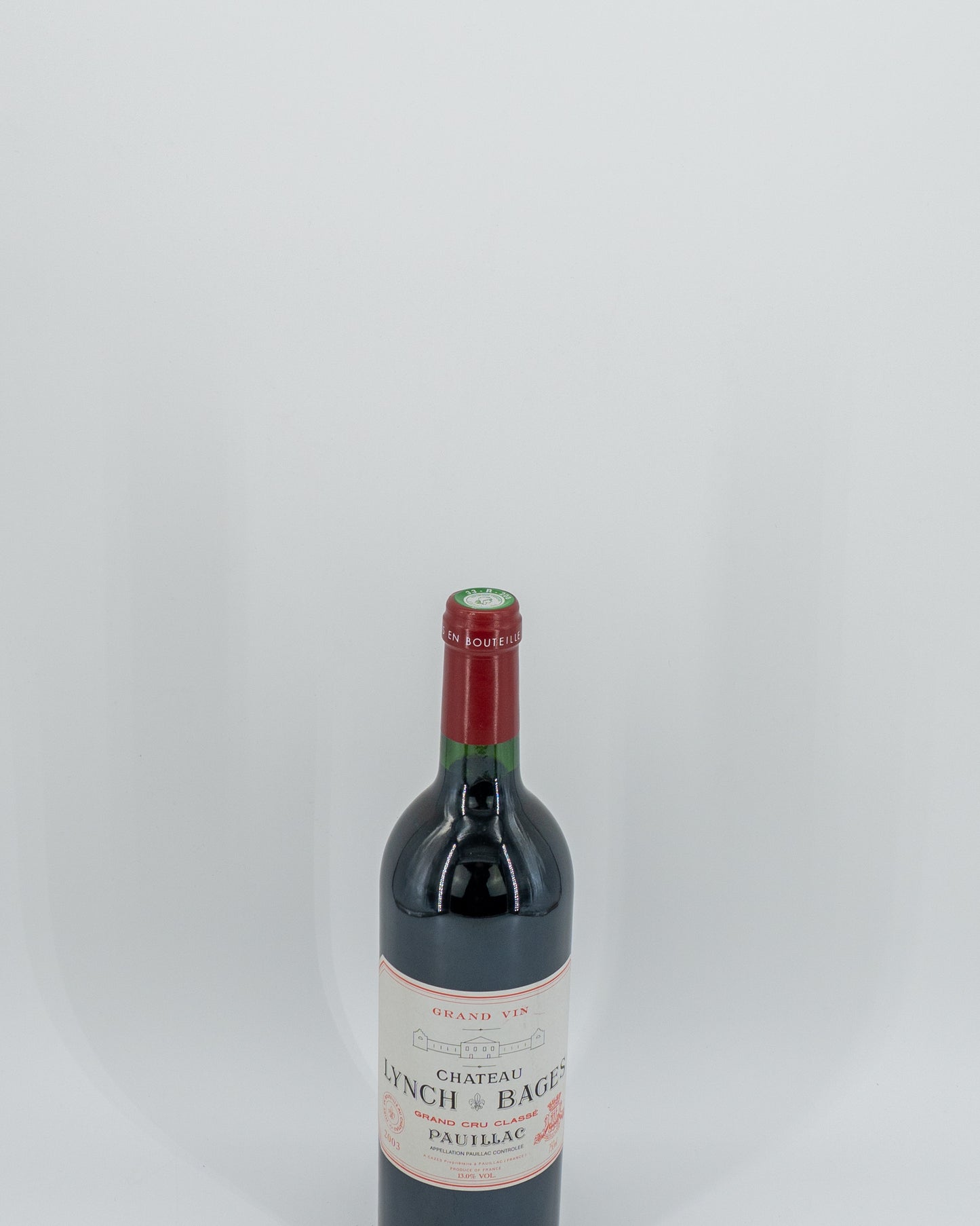 2003 Chateau Lynch Bages