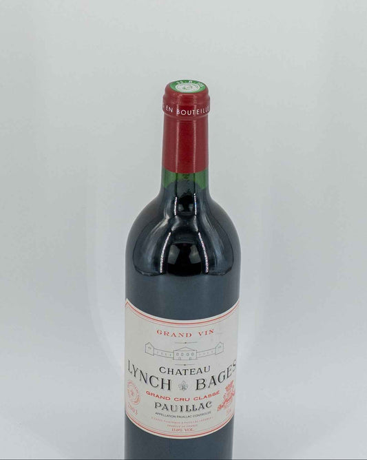 2003 Chateau Lynch Bages