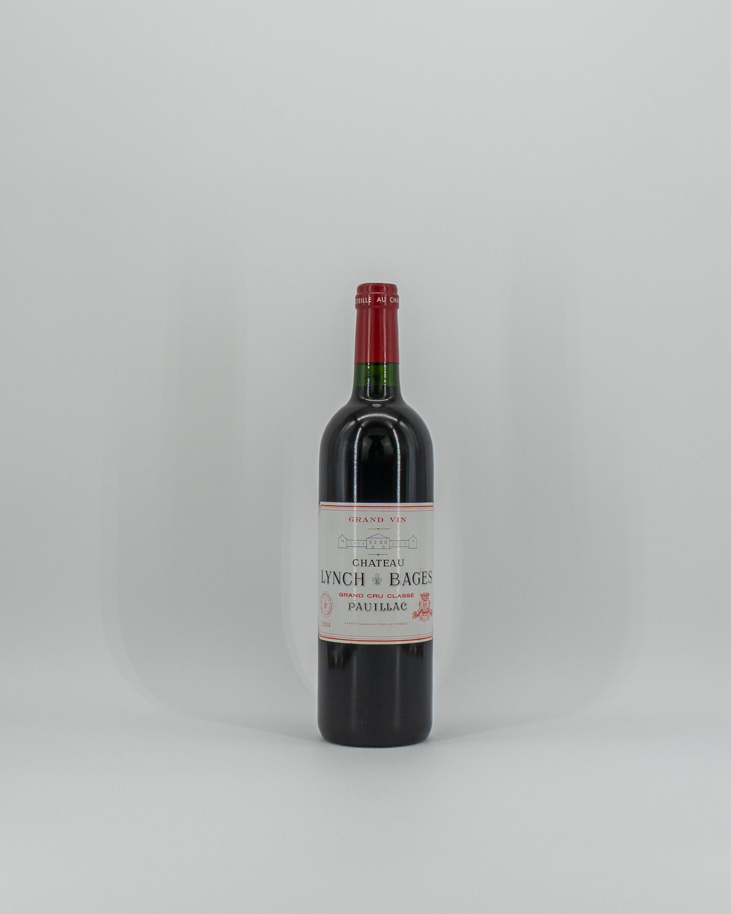2004 Chateau Lynch Bages