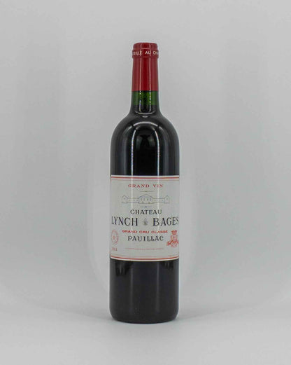 2004 Chateau Lynch Bages