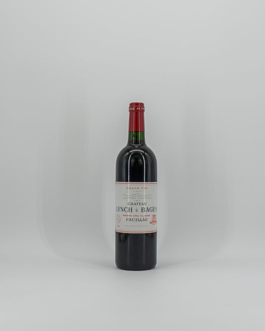 2004 Chateau Lynch Bages