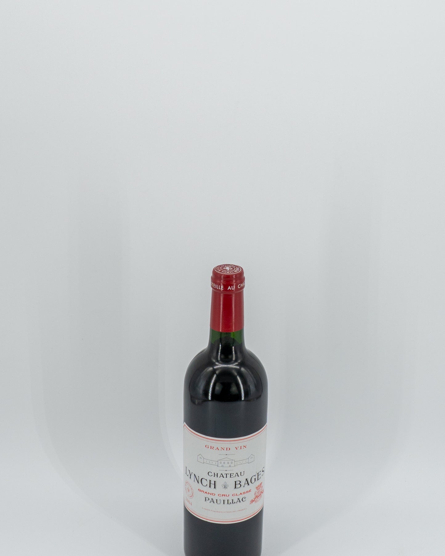 2004 Chateau Lynch Bages