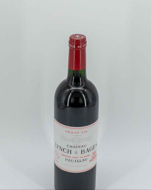 2004 Chateau Lynch Bages