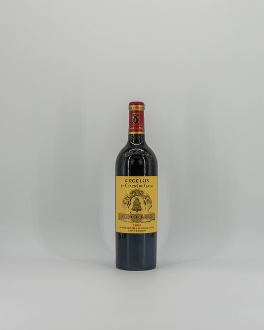 2003 Chateau Angelus