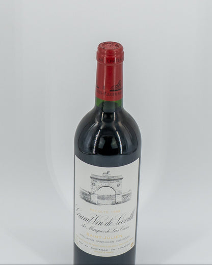 1999 Chateau Leoville-Las Cases | Creneaux-Wines
