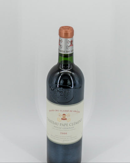 2000 Chateau Pape Clement | Creneaux-Wines