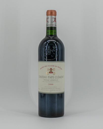 2000 Chateau Pape Clement | Creneaux-Wines