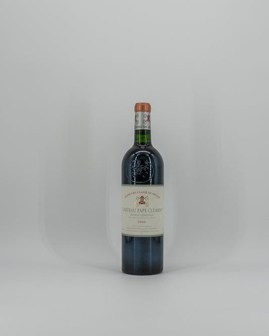 2000 Chateau Pape Clement