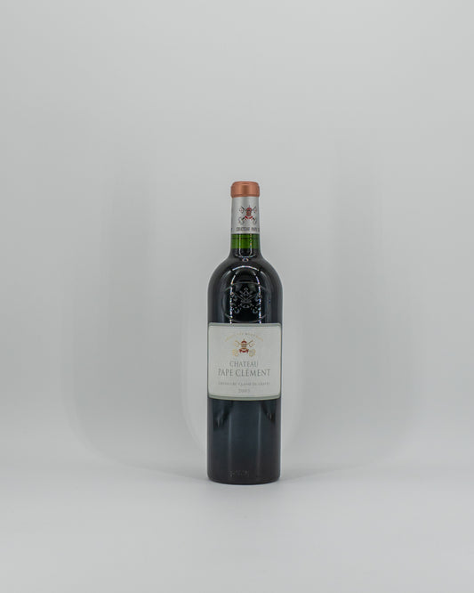 2003 Chateau Pape Clement