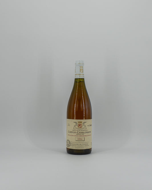 2006 Francois de Tonnay Corton Charlemagne GC