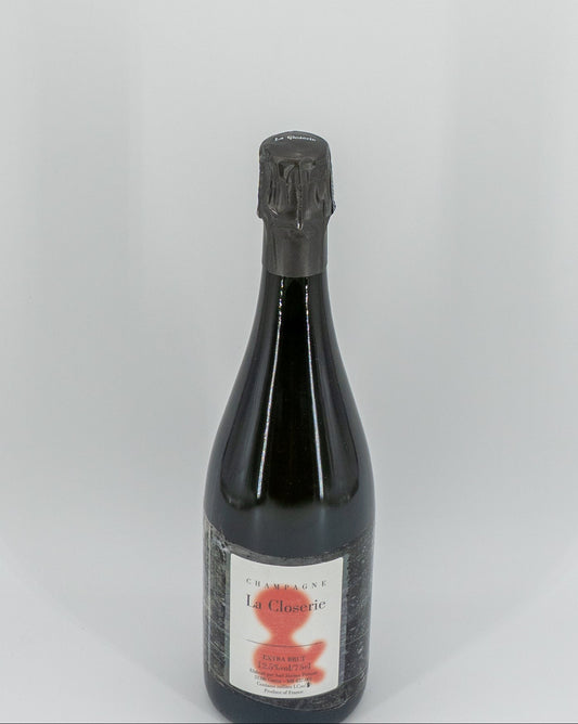 Jerome Prevost La Closerie '&' Extra Brut | Creneaux-Wines