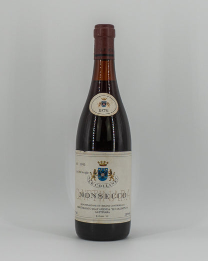 1976 Monsecco Gattinara | Creneaux-Wines
