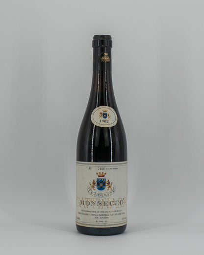 1982 Monsecco Gattinara | Creneaux-Wines