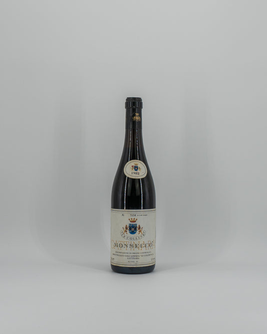 1982 Monsecco Gattinara
