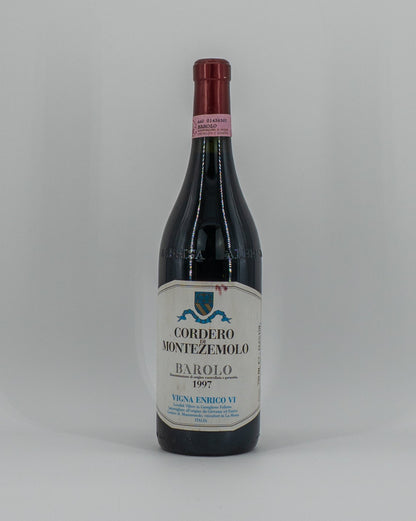 1997 Cordero di Montezemolo Enrico VI | Creneaux-Wines