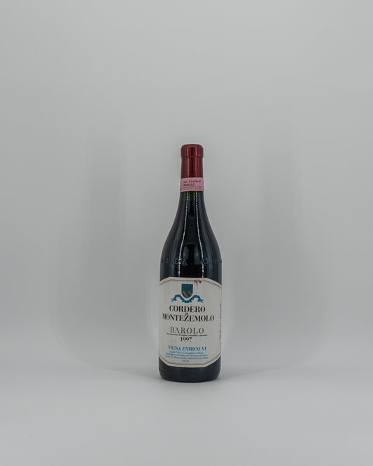 1997 Cordero di Montezemolo Enrico VI