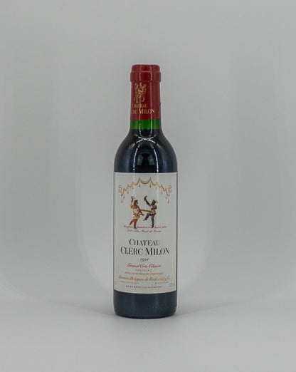 1994 Chateau Clerc Milon | Creneaux-Wines