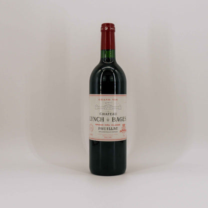 2001 Chateau Lynch Bages