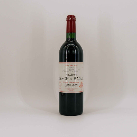 2001 Chateau Lynch Bages