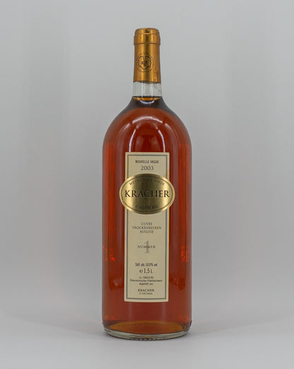 2003 Kracher Trockenbeerenauslese Grande Cuvee Nummer 1 | Creneaux-Wines