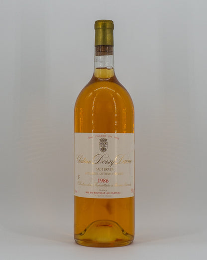 1986 Chateau Doisy-Daene | Creneaux-Wines