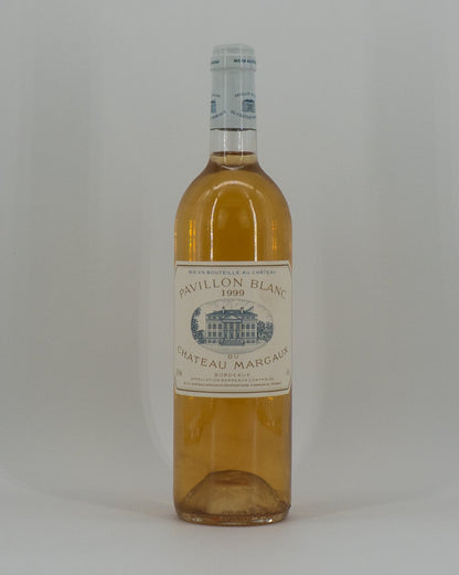 1999 Pavillon Blanc du Chateau Margaux | Creneaux-Wines