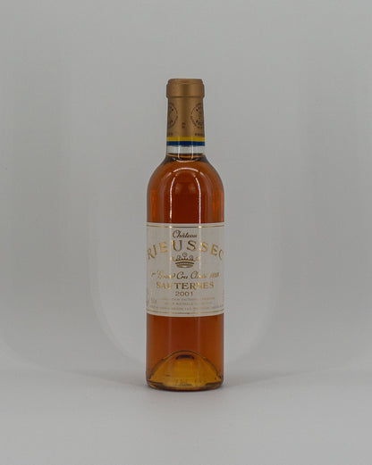 2001 Chateau Rieussec | Creneaux-Wines