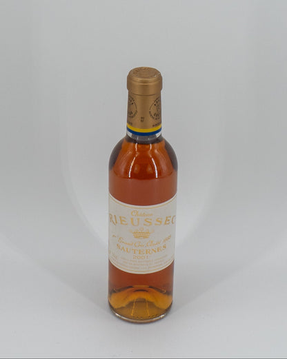 2001 Chateau Rieussec | Creneaux-Wines