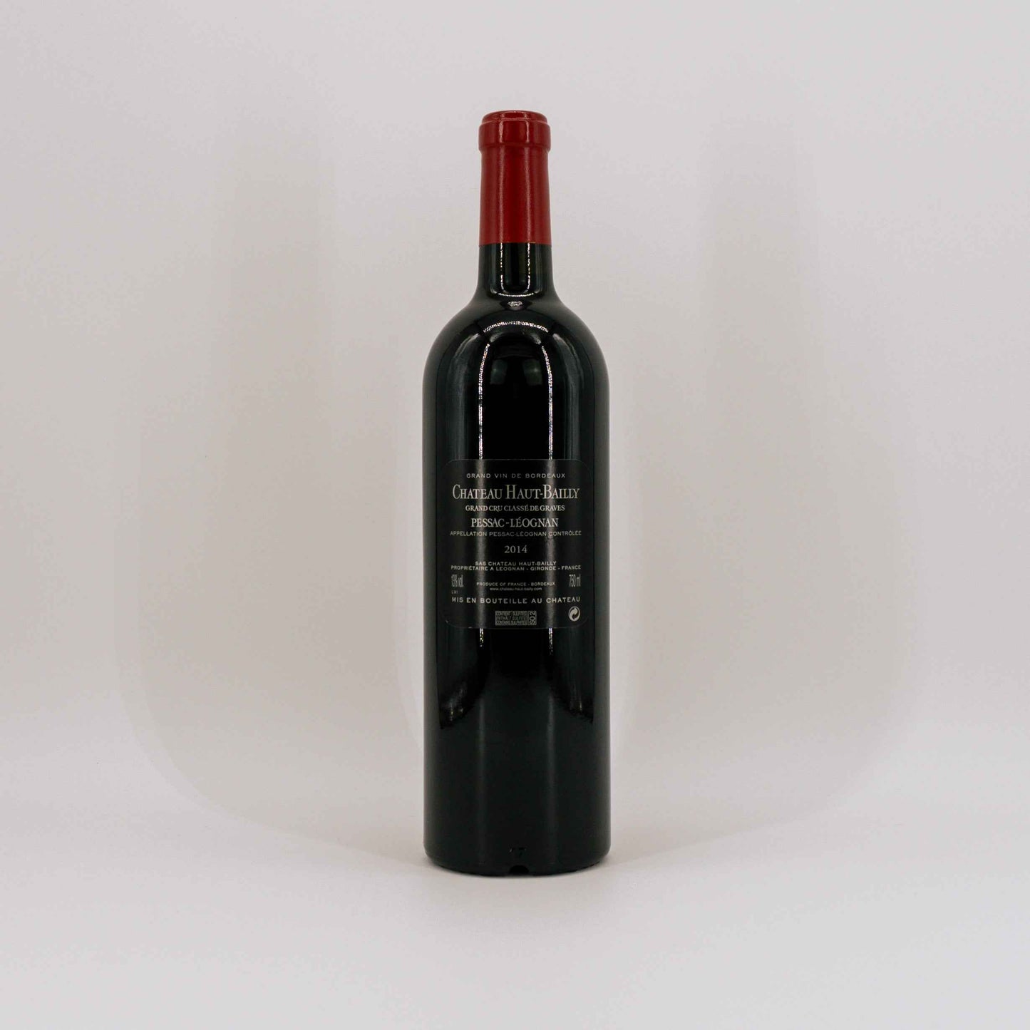 2014 Chateau Haut-Bailly