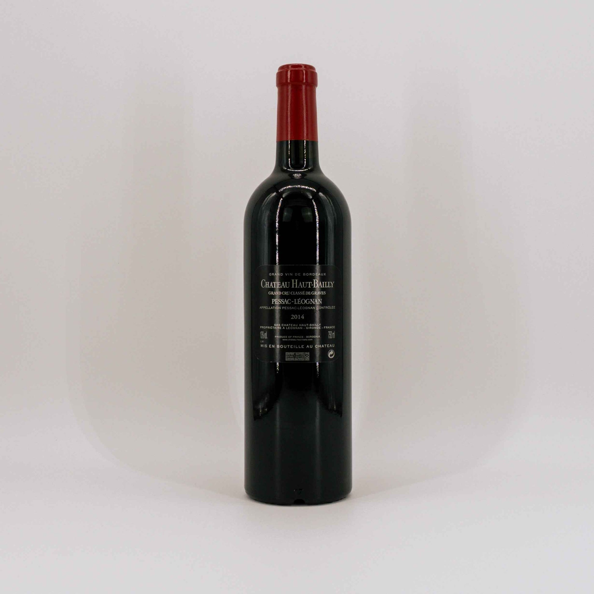 2014 Chateau Haut-Bailly