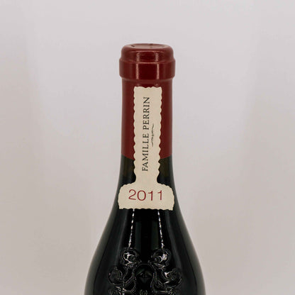 2011 Chateau de Beaucastel Chateauneuf-du-Pape