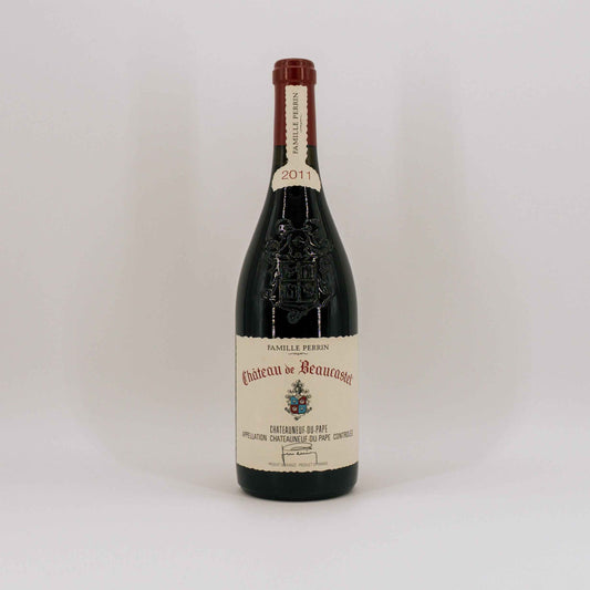 2011 Chateau de Beaucastel Chateauneuf-du-Pape
