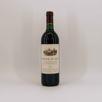 1989 Chateau Ausone