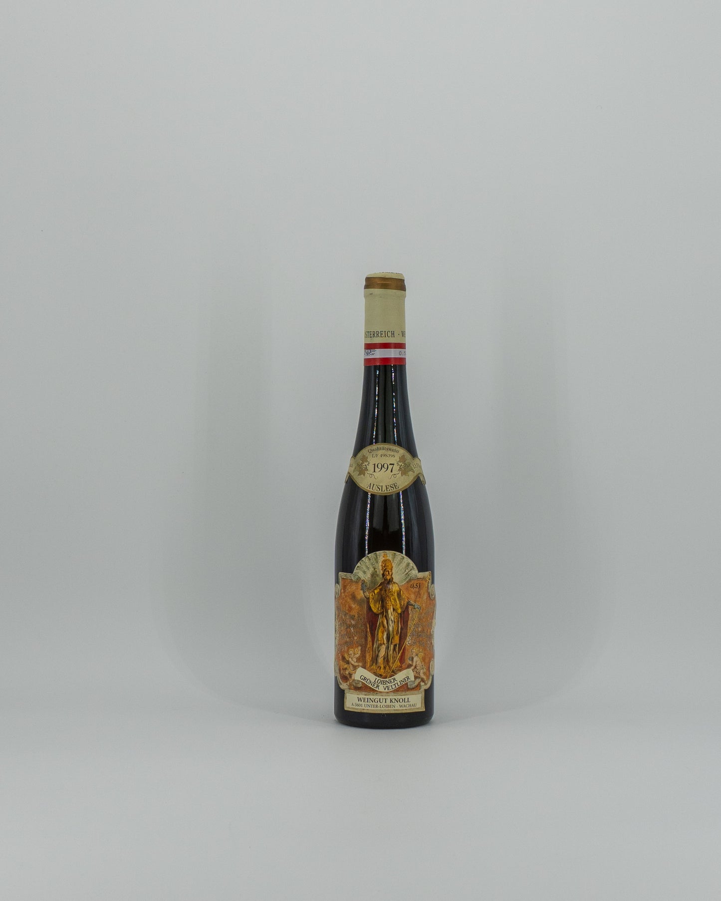 1997 Knoll Loibner Grüner Veltliner Auslese