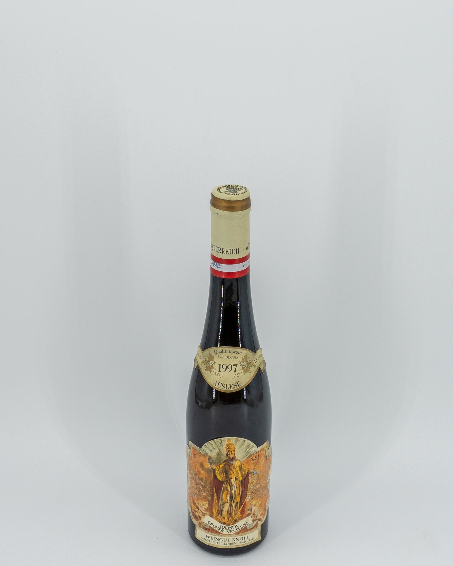 1997 Knoll Loibner Grüner Veltliner Auslese