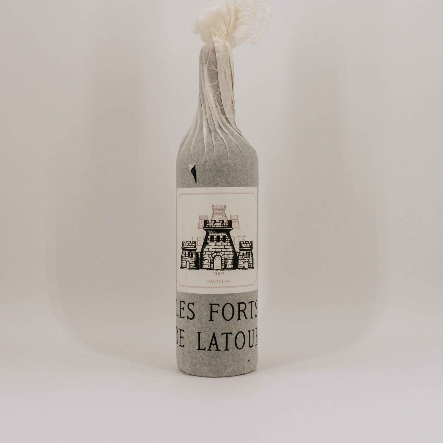 2003 Les Forts de Latour