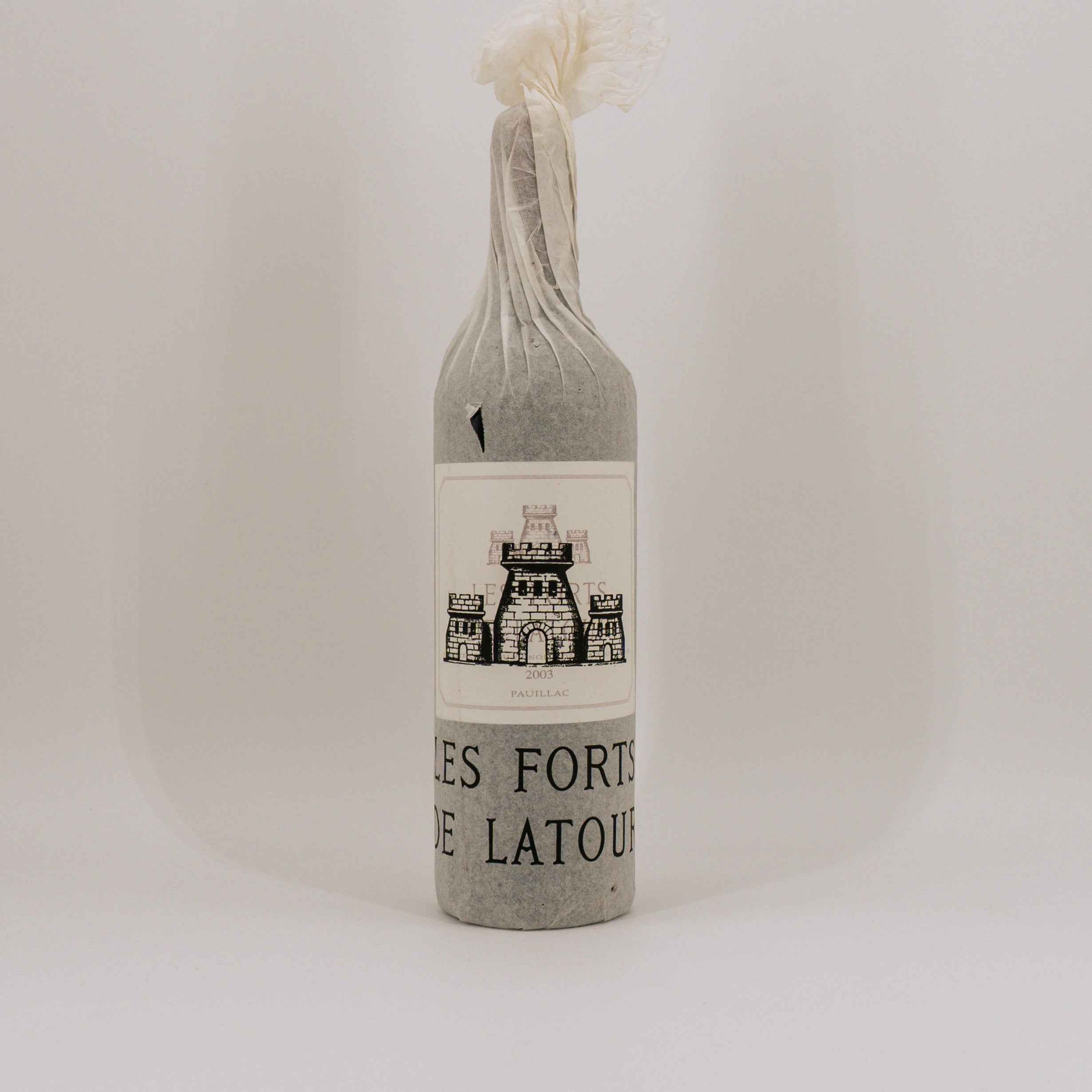 2003 Les Forts de Latour