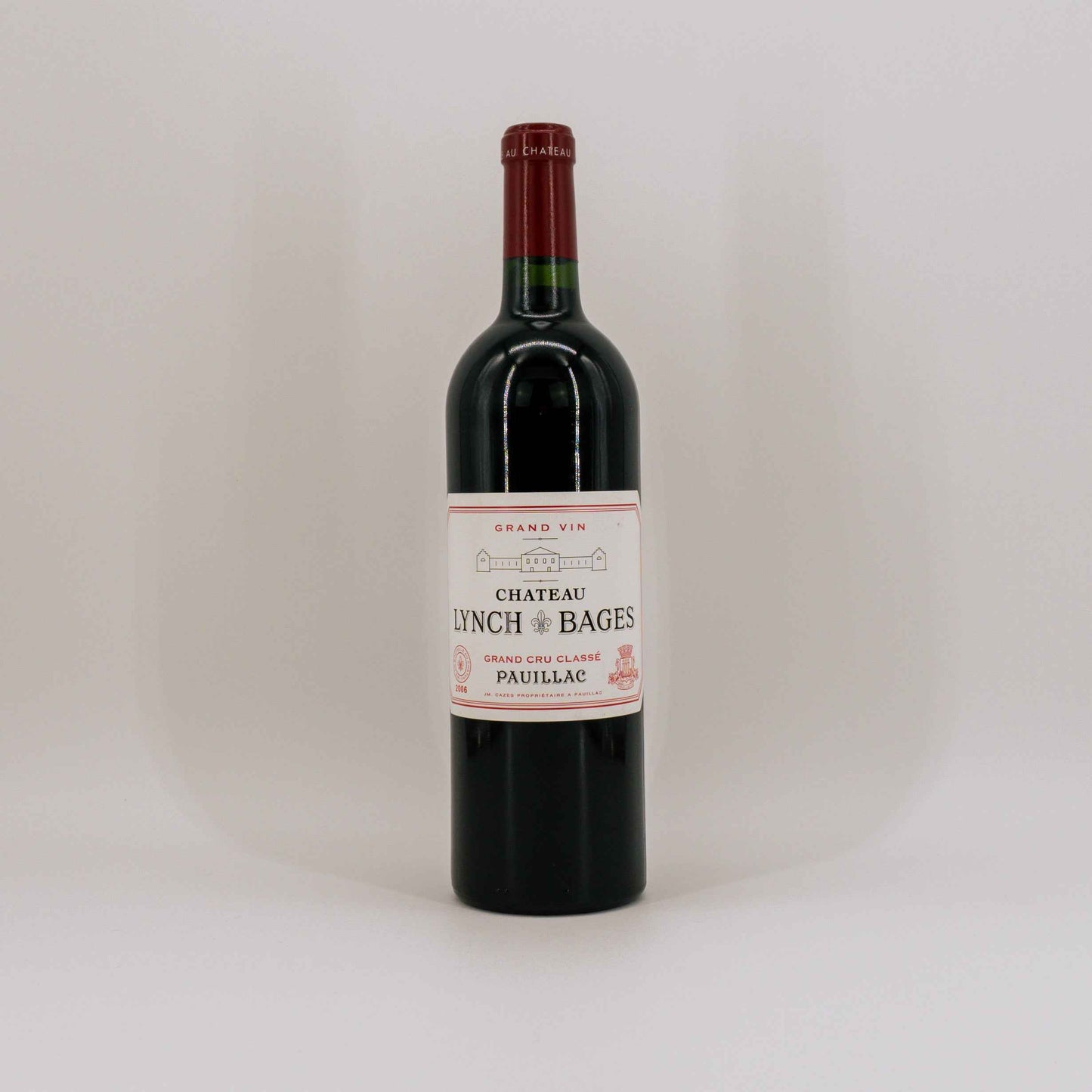 2006 Chateau Lynch Bages