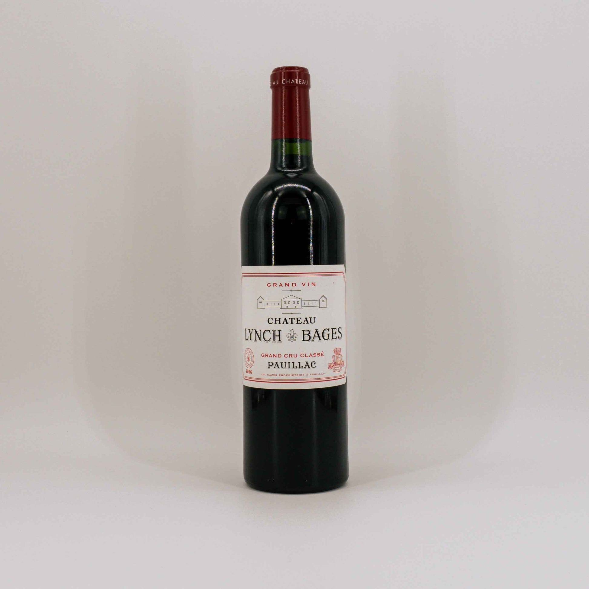 2006 Chateau Lynch Bages