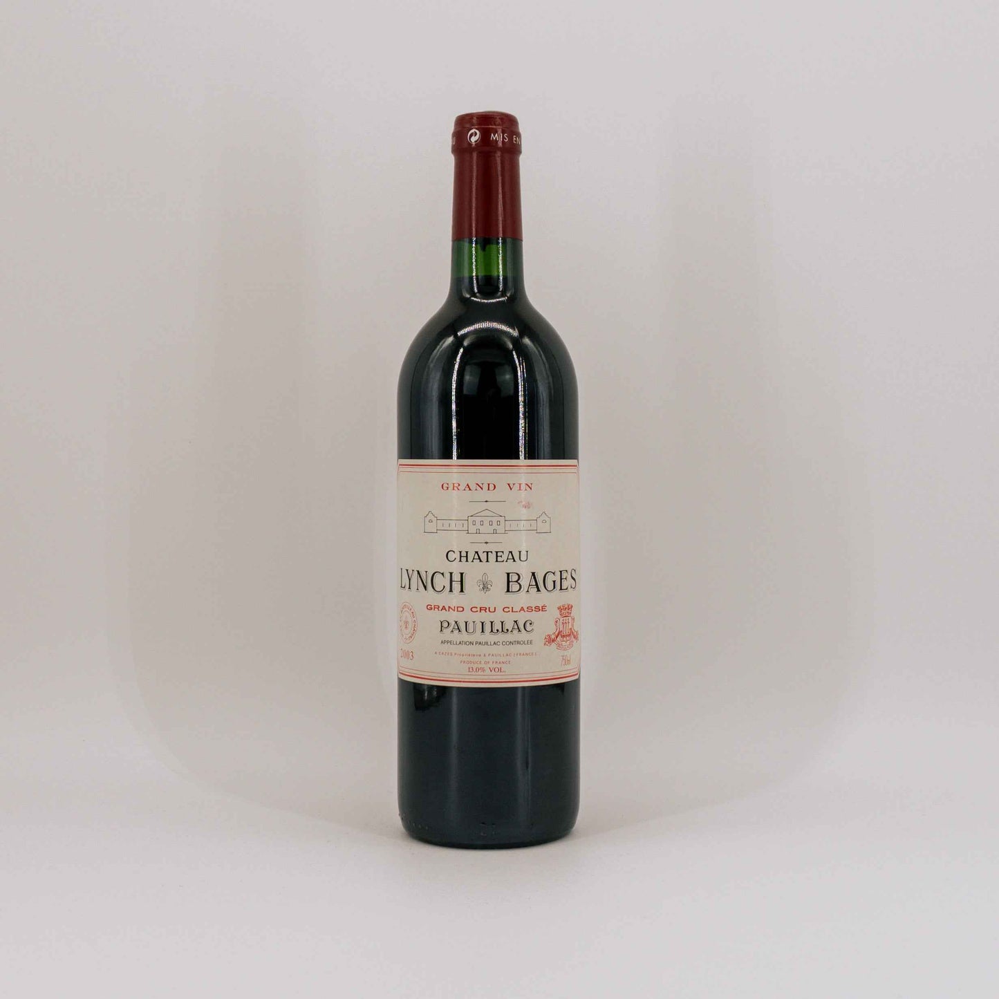 2003 Chateau Lynch-Bages