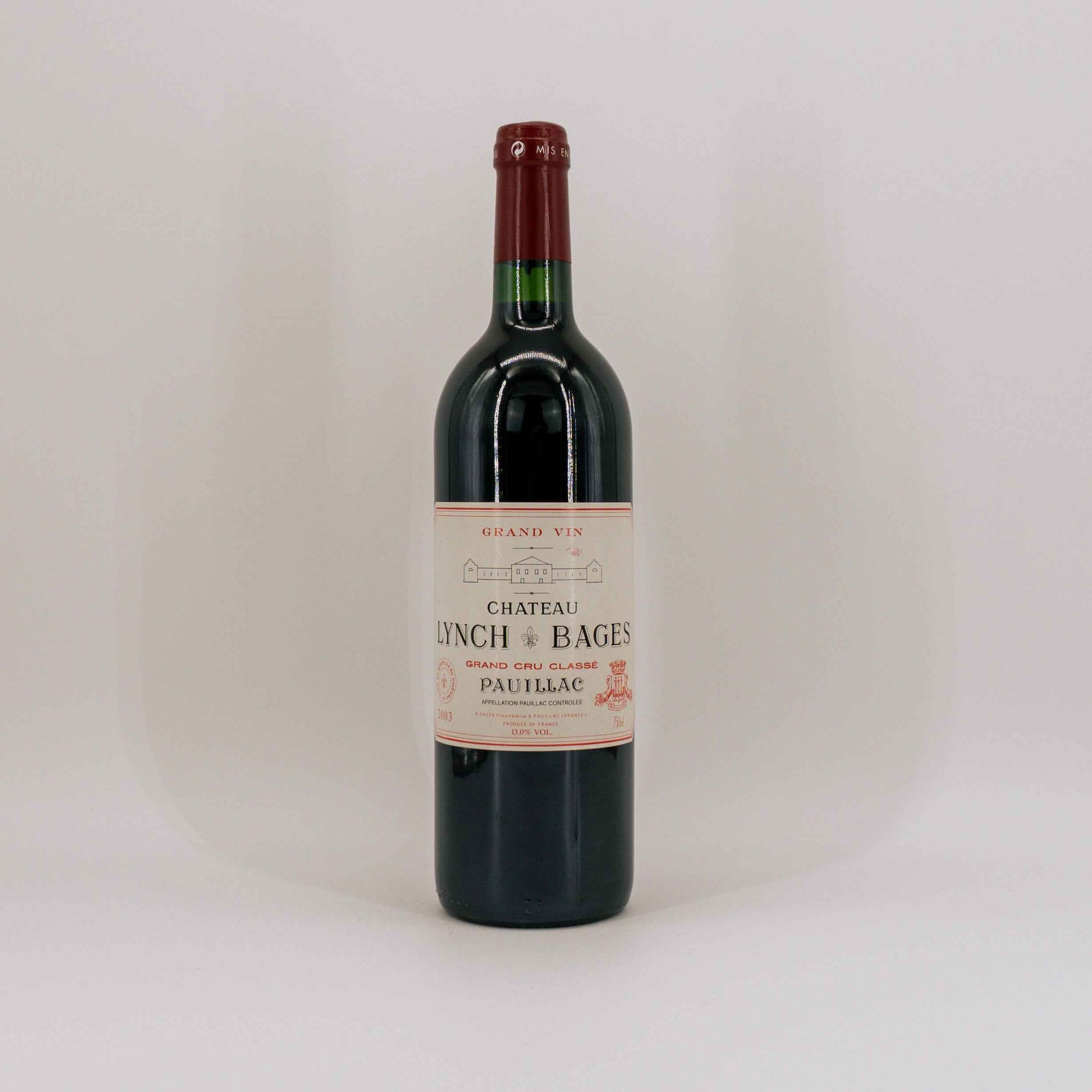 2003 Chateau Lynch-Bages
